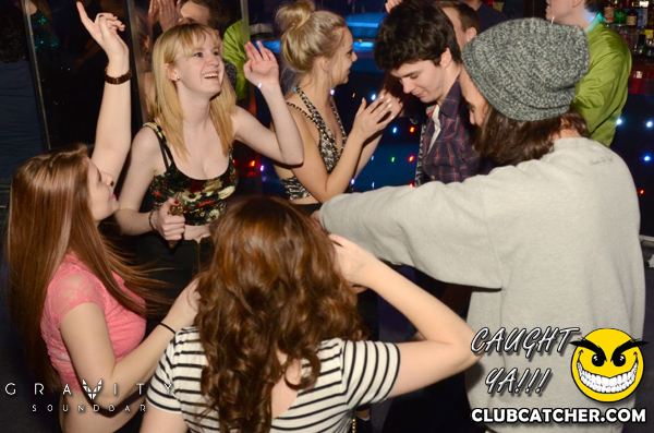 Gravity Soundbar nightclub photo 190 - January 8th, 2014