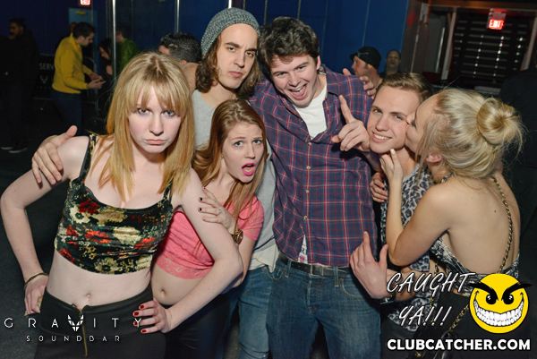 Gravity Soundbar nightclub photo 20 - January 8th, 2014