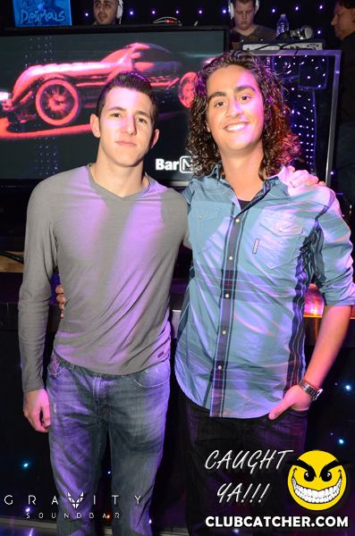 Gravity Soundbar nightclub photo 27 - January 8th, 2014