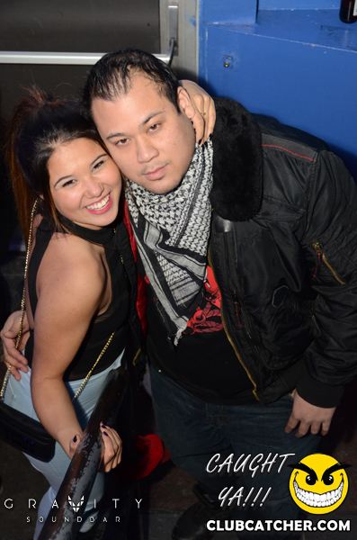 Gravity Soundbar nightclub photo 31 - January 8th, 2014