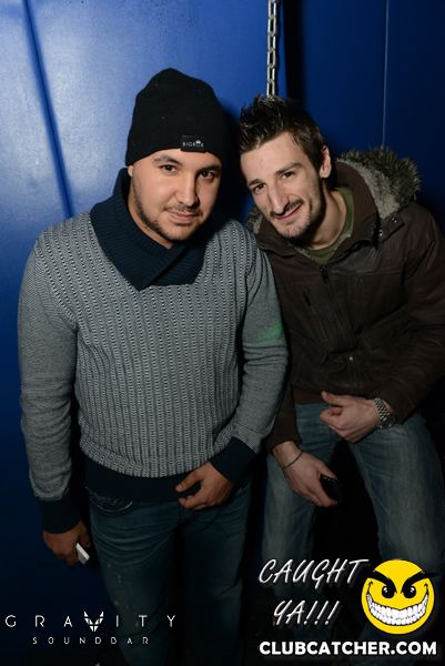 Gravity Soundbar nightclub photo 45 - January 8th, 2014