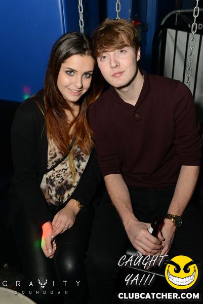 Gravity Soundbar nightclub photo 7 - January 8th, 2014