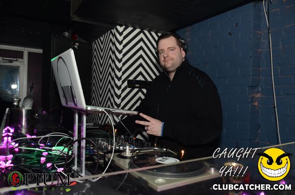 Opium Room nightclub photo 14 - January 18th, 2014