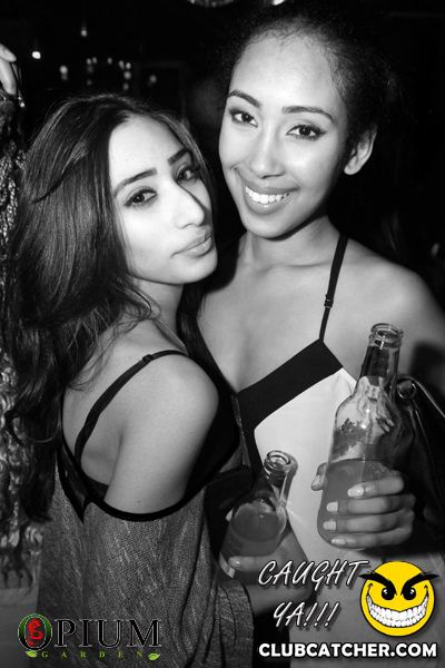 Opium Room nightclub photo 36 - January 18th, 2014