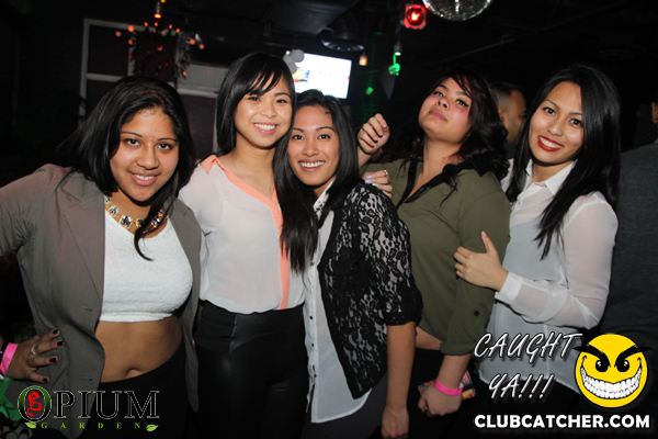 Opium Room nightclub photo 5 - January 18th, 2014