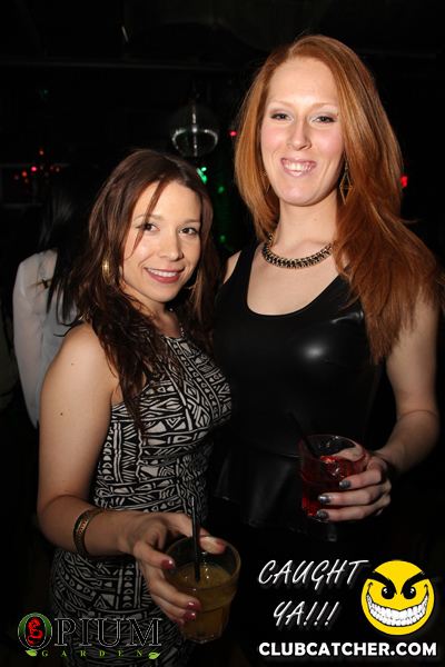 Opium Room nightclub photo 41 - January 18th, 2014