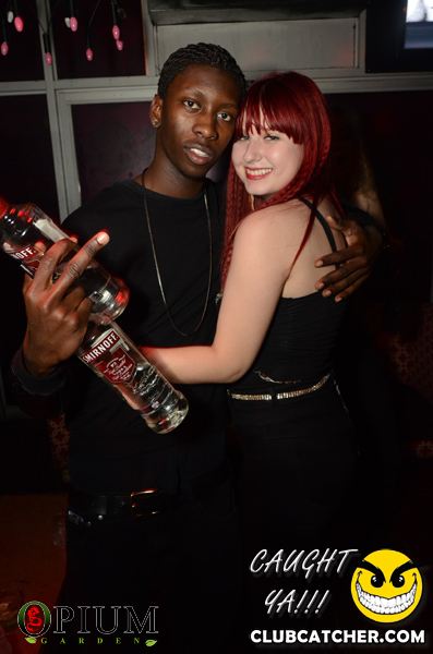 Opium Room nightclub photo 43 - January 18th, 2014
