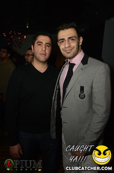 Opium Room nightclub photo 52 - January 18th, 2014