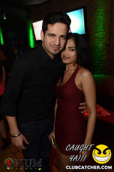 Opium Room nightclub photo 8 - January 18th, 2014