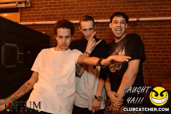 Opium Room nightclub photo 98 - January 18th, 2014