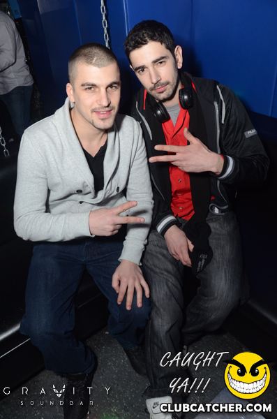 Gravity Soundbar nightclub photo 118 - January 22nd, 2014