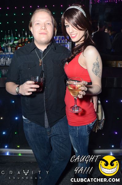 Gravity Soundbar nightclub photo 125 - January 22nd, 2014