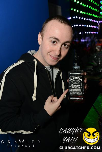Gravity Soundbar nightclub photo 14 - January 22nd, 2014