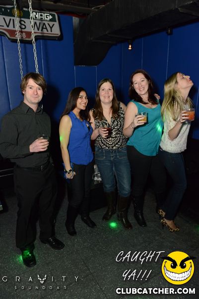 Gravity Soundbar nightclub photo 142 - January 22nd, 2014