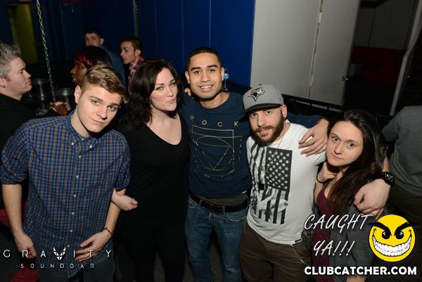 Gravity Soundbar nightclub photo 157 - January 22nd, 2014