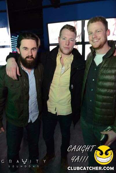 Gravity Soundbar nightclub photo 158 - January 22nd, 2014