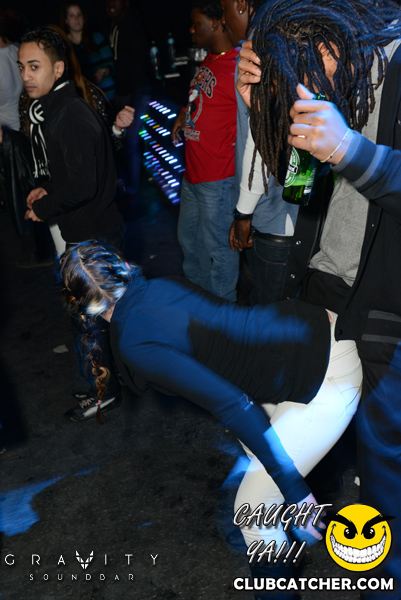 Gravity Soundbar nightclub photo 159 - January 22nd, 2014