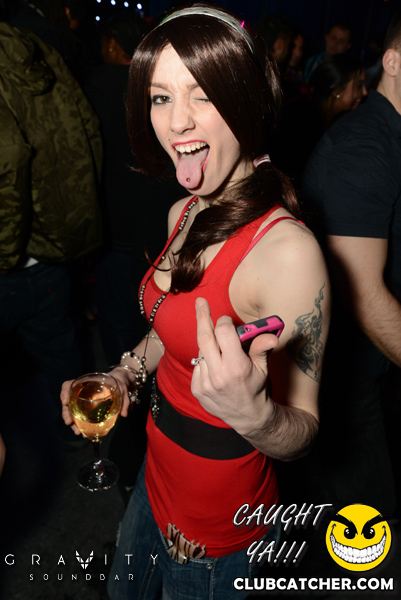 Gravity Soundbar nightclub photo 17 - January 22nd, 2014