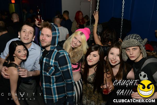 Gravity Soundbar nightclub photo 165 - January 22nd, 2014