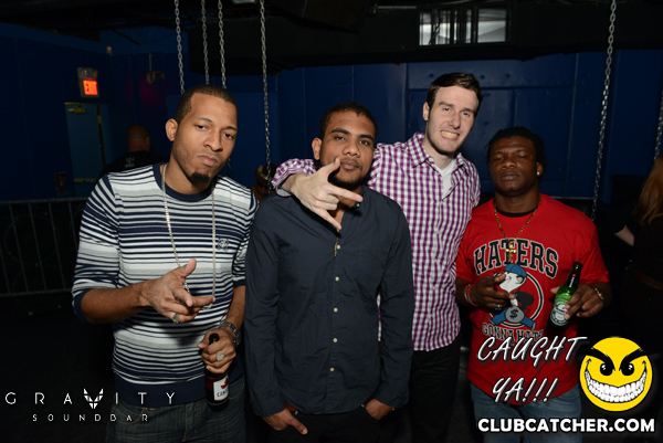 Gravity Soundbar nightclub photo 169 - January 22nd, 2014