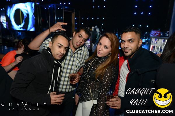 Gravity Soundbar nightclub photo 185 - January 22nd, 2014