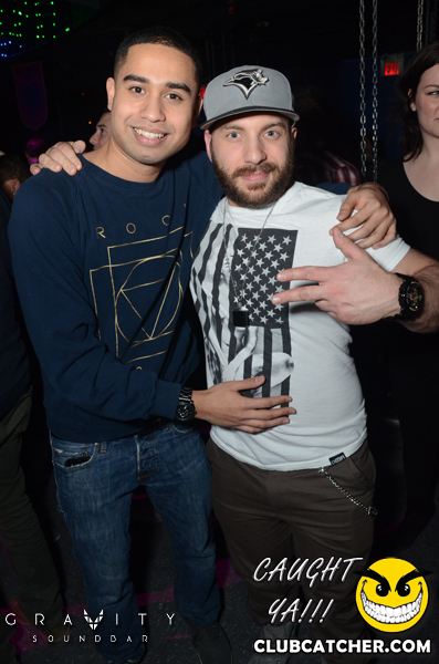 Gravity Soundbar nightclub photo 230 - January 22nd, 2014
