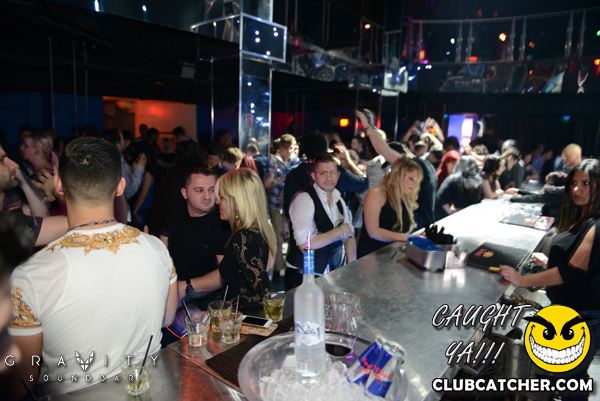 Gravity Soundbar nightclub photo 30 - January 22nd, 2014