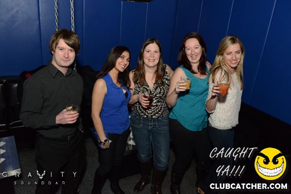 Gravity Soundbar nightclub photo 38 - January 22nd, 2014