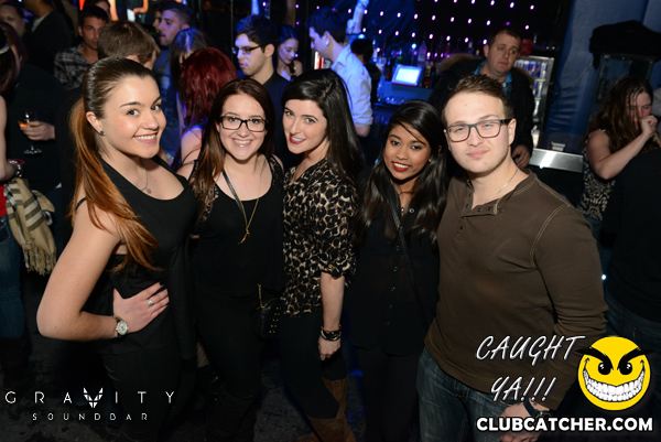 Gravity Soundbar nightclub photo 48 - January 22nd, 2014