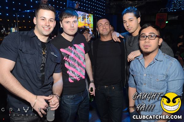 Gravity Soundbar nightclub photo 67 - January 22nd, 2014