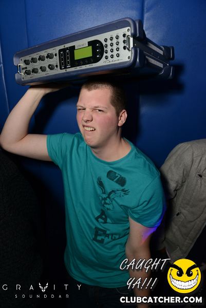 Gravity Soundbar nightclub photo 88 - January 22nd, 2014