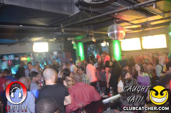 Opium Room nightclub photo 1 - January 25th, 2014