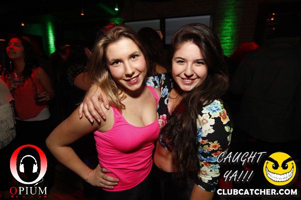 Opium Room nightclub photo 2 - January 25th, 2014