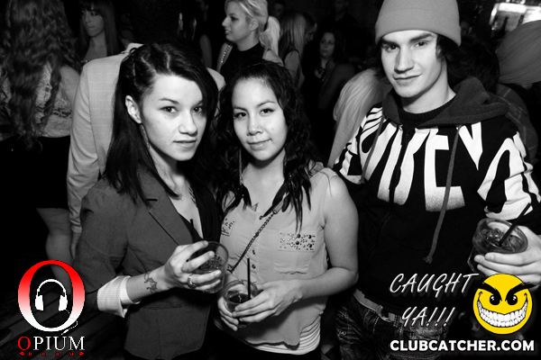 Opium Room nightclub photo 101 - January 25th, 2014