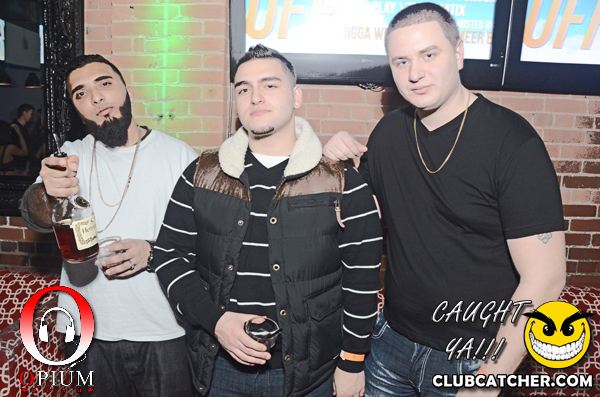 Opium Room nightclub photo 102 - January 25th, 2014