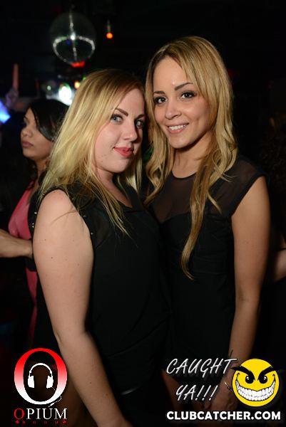 Opium Room nightclub photo 13 - January 25th, 2014