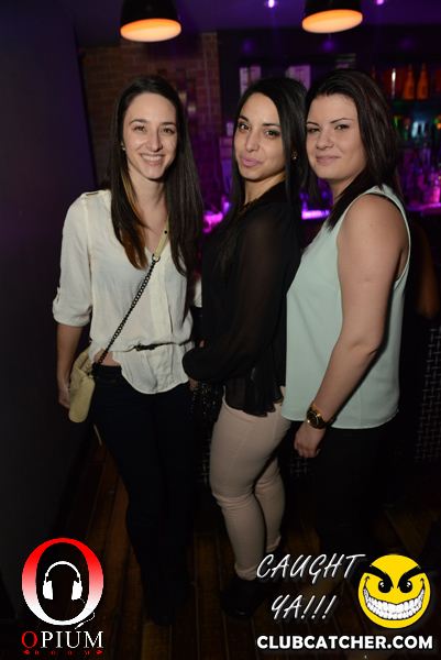 Opium Room nightclub photo 14 - January 25th, 2014