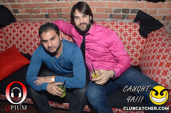 Opium Room nightclub photo 19 - January 25th, 2014