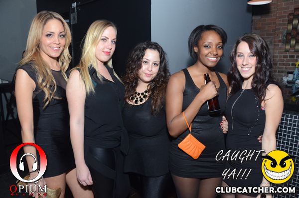 Opium Room nightclub photo 3 - January 25th, 2014
