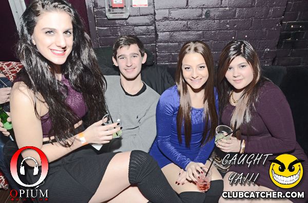 Opium Room nightclub photo 24 - January 25th, 2014