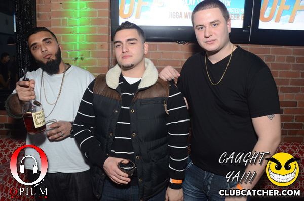 Opium Room nightclub photo 25 - January 25th, 2014