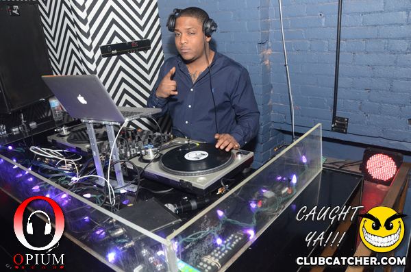 Opium Room nightclub photo 4 - January 25th, 2014