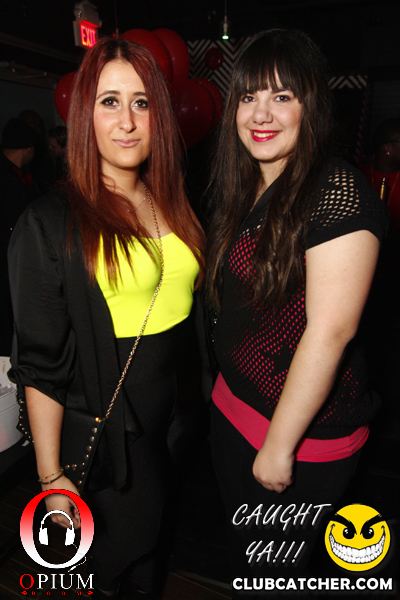 Opium Room nightclub photo 31 - January 25th, 2014