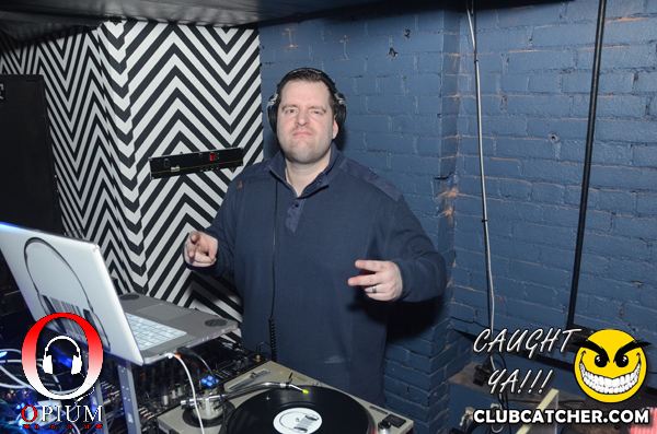 Opium Room nightclub photo 35 - January 25th, 2014