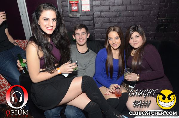 Opium Room nightclub photo 5 - January 25th, 2014