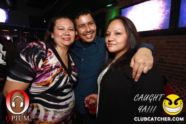 Opium Room nightclub photo 43 - January 25th, 2014