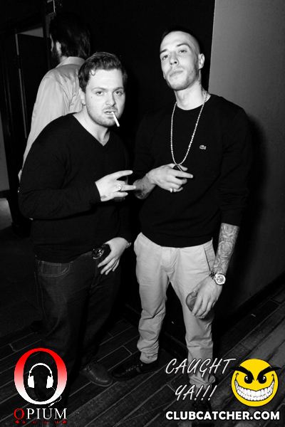 Opium Room nightclub photo 49 - January 25th, 2014