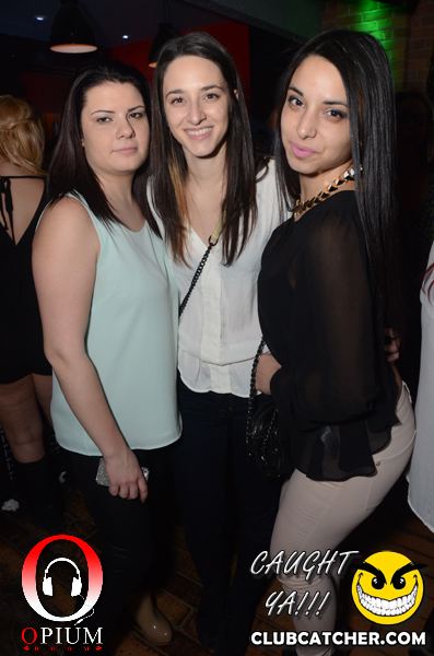 Opium Room nightclub photo 6 - January 25th, 2014