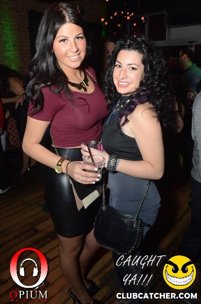 Opium Room nightclub photo 8 - January 25th, 2014