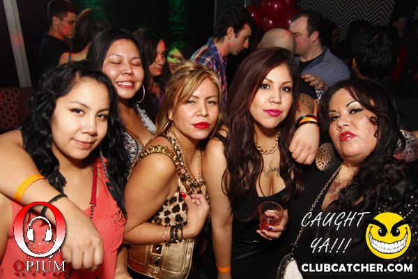 Opium Room nightclub photo 82 - January 25th, 2014